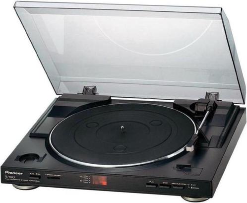 Platenspelers PIONEER, Audio, Tv en Foto, Platenspelers, Gebruikt, Platenspeler, Pioneer, Ophalen