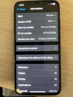 Iphone XS MAX 256 Gb, 58 %, Gebruikt, Zwart, IPhone XS