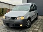 VW CADDY LIFE 1.9 TDI 2006 TPMR MET 119000 KM ROLSTOEL, Auto's, 167 g/km, 4 zetels, Monovolume, Bedrijf