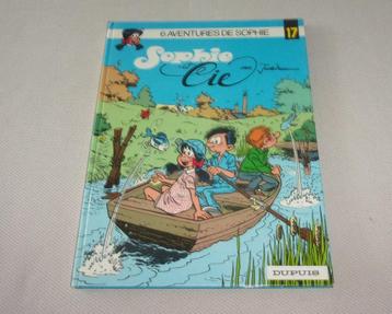 sophie et Cie 17 eo jidehem 6 aventures de sophie beschikbaar voor biedingen