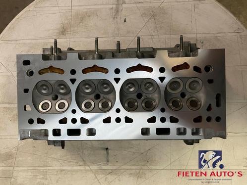 Gereviseerde Cilinderkop Citroen Peugeot 1.6 16v NFU TU5JP4, Auto-onderdelen, Motor en Toebehoren, Gereviseerd, Ophalen of Verzenden
