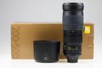 Nikon AF-S 200-500 mm f/5.6E ED VR Lens, Ophalen, Zo goed als nieuw, Telelens, Zoom