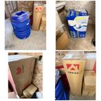 Sanitair materiaal Nieuw, Installation