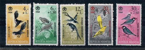 Postzegels uit Indonesie - K 3428 - vogels, Postzegels en Munten, Postzegels | Oceanië, Postfris, Ophalen of Verzenden