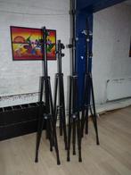 SET VAN 4 K&M 24640 LICHTEN STATIEVEN, Muziek en Instrumenten, Licht en Laser, Ophalen, Gebruikt, Overige typen