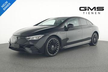 Mercedes-Benz EQE 300 Star Edition beschikbaar voor biedingen
