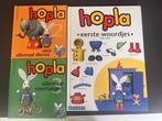 Boekjes HOPLA voor peuters. Ideaal voor woordenschat, Ophalen, Jongen of Meisje, Zo goed als nieuw, Voorleesboek