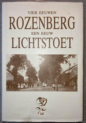 Rozenberg. Een eeuw lichtstoet beschikbaar voor biedingen