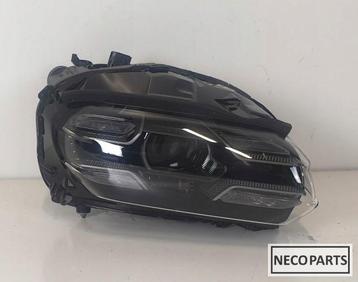 PORSCHE TAYCAN 9J1 FULL LED MATRIX KOPLAMP 9J1941060F beschikbaar voor biedingen