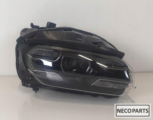 PORSCHE TAYCAN 9J1 FULL LED MATRIX KOPLAMP 9J1941060F, Auto-onderdelen, Verlichting, Porsche, Gebruikt, Ophalen of Verzenden