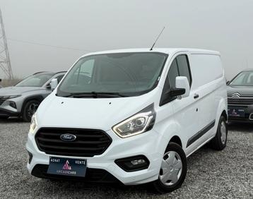 FORD TRANSIT CUSTOM 2.0TDCI AUTOMATISCHE 49000KM!!! beschikbaar voor biedingen