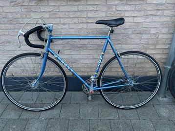 Retro koersfiets (volledig in orde gebracht) beschikbaar voor biedingen