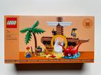 LEGO 40589 Pirate Ship Playground, Kinderen en Baby's, Speelgoed | Duplo en Lego, Ophalen of Verzenden, Nieuw, Complete set, Lego