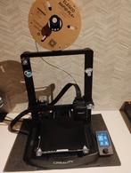 Creality 3D Ender 3 V3 SE 3D printer, Computers en Software, 3D Printers, Ophalen, Ingebouwde Wi-Fi, Zo goed als nieuw, Creality