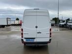 Mercedes Sprinter 211CDI, Auto's, 4 cilinders, 2000 kg, Wit, Mercedes-Benz