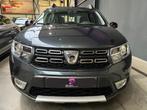 Dacia Sandero Stepway 0.9i GPS Camera Garantie, Auto's, Dacia, 0 kg, 898 cc, 110 g/km, 0 kg