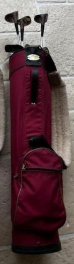 Golfset : volledige (12-delige) Vintage Golfsets Allied, Sport en Fitness, Golf, Ophalen, Gebruikt, Set, Overige merken
