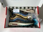 Nike x Sean Wotherspoon Air Max 1/97 VF SW sneakers, Comme neuf, Baskets, Nike air Max, Autres couleurs