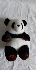 pluche panda beer, Ophalen of Verzenden, Zo goed als nieuw, Beer