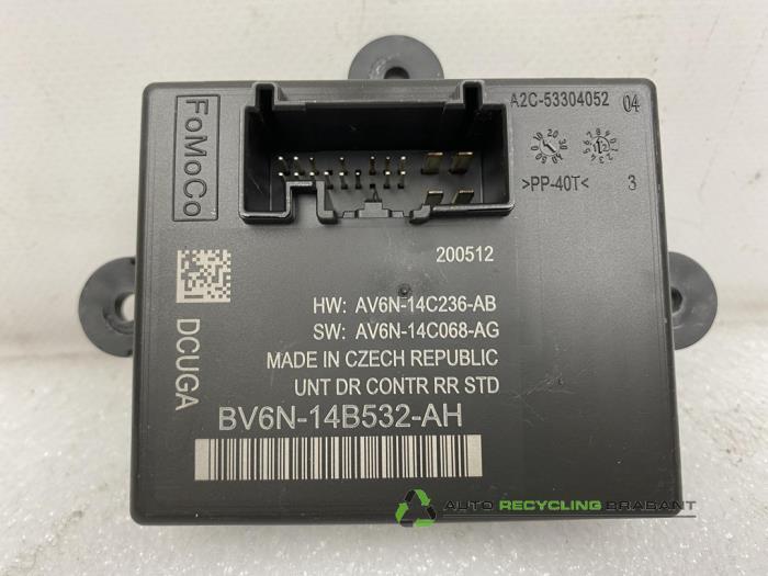 Module verrouillage central des portes d'un Ford Focus, Autos : Pièces & Accessoires, Autres pièces automobiles, Utilisé, 3 mois de garantie