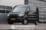 Ford Transit 350 2.0 TDCI L3H2 AUT/ LED/ CAMERA/ 2X SCHUIFDE, Auto's, 241 g/km, Stof, Euro 6, 4 cilinders