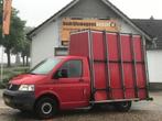 Volkswagen Transporter 1.9 TDI glasresteel glas transporter, Voorwielaandrijving, Stof, Gebruikt, 63 kW