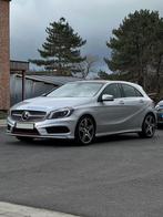 Mercedes A250 Sport - Veel Opties - Panodak - Polarzilver, Auto's, Mercedes-Benz, Te koop, 1465 kg, Zilver of Grijs, Berline