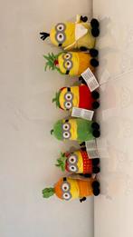 Knuffels Minions, Kinderen en Baby's, Speelgoed | Knuffels en Pluche, Verzenden, Zo goed als nieuw, Overige typen