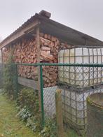 Droog Brandhout, Ophalen