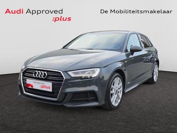 Audi A3 Sportback A3 Sportback 30 TFSI (EU6d-TEMP) beschikbaar voor biedingen