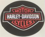 Harley Davidson rond sticker #3, Envoi