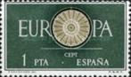 Timbres Espagne Europe 1960 MNH, Timbres & Monnaies, Timbres | Europe | Espagne, Enlèvement ou Envoi, Non oblitéré