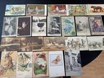 109 fantasie dieren, Verzamelen, Postkaarten | Themakaarten, Ophalen of Verzenden