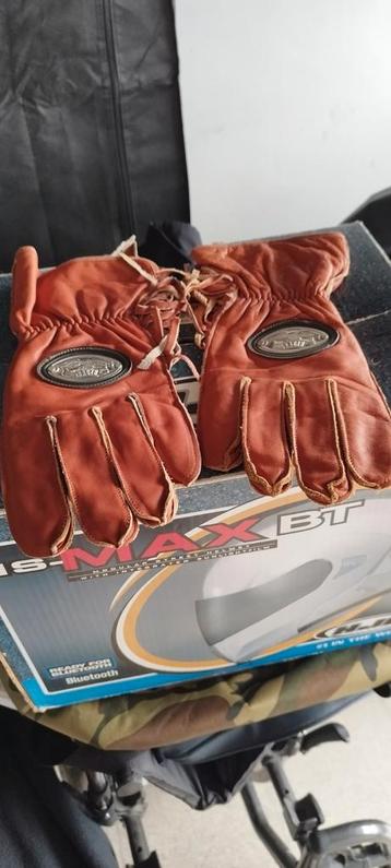 nouveaux gants de moto BUFFALO 