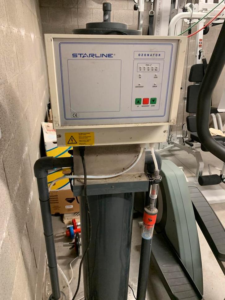 Équipement de piscine : tous types, Jardin & Terrasse, Accessoires de piscine, Enlèvement