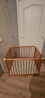 Kinders park, Kinderen en Baby's, Babyparken, Ophalen, In hoogte verstelbaar