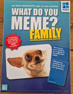 What do you MEME? Family editie - Nederlandstalig, Ophalen, Zo goed als nieuw