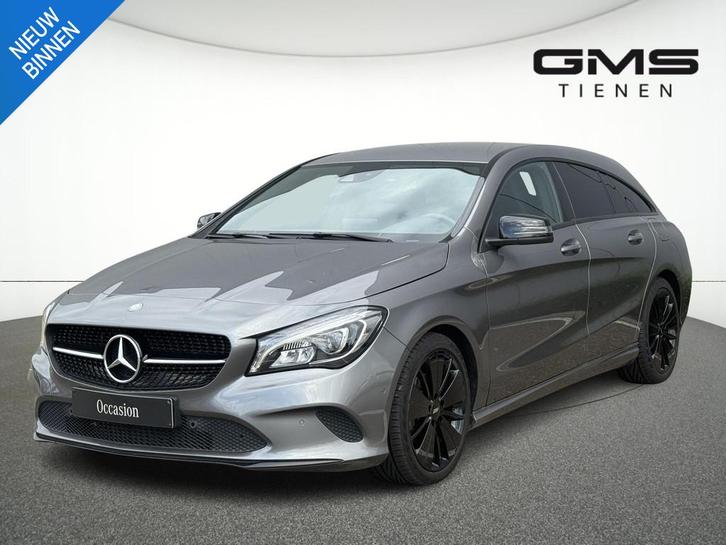 Mercedes-Benz CLA-klasse Shooting Brake, Auto's, Mercedes-Benz, Bedrijf, Te koop, CLA, Benzine, Euro 6, A, Overige carrosserie