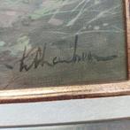 Schilderij, Ophalen of Verzenden