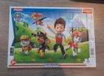 Puzzel Paw Patrol, Enlèvement, Utilisé