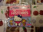 Livre Hello Kitty, Comme neuf, Enlèvement