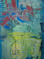 1956 - PAUL DE SMET (Belgische kunstenaar) /Schilderij, Ophalen