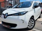 Renault Zoe 100% électrique 2015, Auto's, Renault, Automaat, Wit, 5 deurs, ZOE