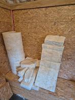 Gratis Isover glaswol 8cm & 14cm, Doe-het-zelf en Bouw, Ophalen, Nieuw, Glaswol