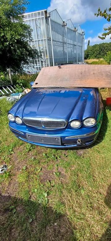 Alle onderdelen Jaguar X-type beschikbaar voor biedingen