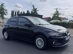 VOLKSWAGEN POLO 1.0 L BENZINE I TOPSTAAT, Voorwielaandrijving, Stof, Parkeersensor, Zwart