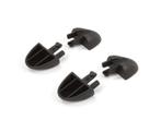 Front Runner Plastic Tracks  Eind Afwerking Tracks Roof Rack, Auto diversen, Dakdragers, Verzenden, Nieuw