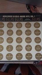 Elvis worldwide 50 gold award hits vol. 1. 4 lp box,, Ophalen of Verzenden, Zo goed als nieuw, 12 inch, Rock-'n-Roll