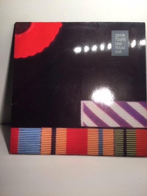 LP - Pink Floyd - The Final Cut (vinyle Gatefold), CD & DVD, Vinyles | Rock, Comme neuf, Progressif, 12 pouces, Enlèvement ou Envoi