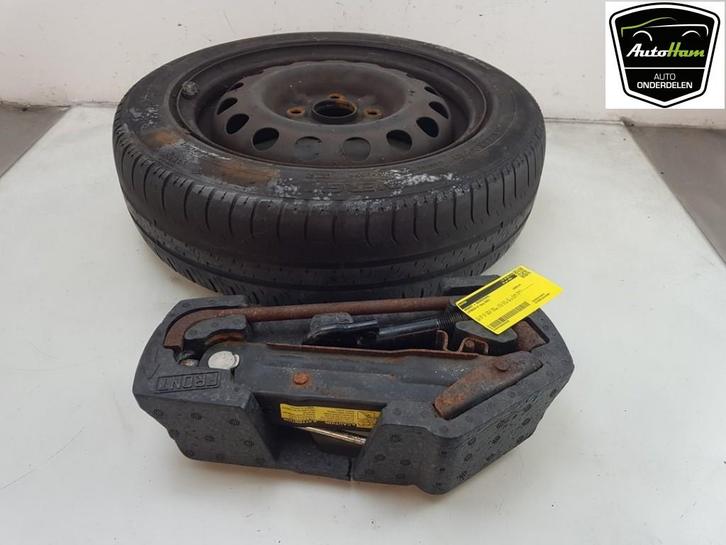 DIVERSEN Krikset + reservewiel Citroën C1 (|5401P0|), Auto-onderdelen, Overige Auto-onderdelen, Citroën, Gebruikt